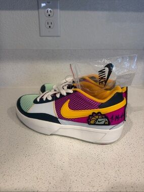 Nike Camp JA sneakers size 7Y!